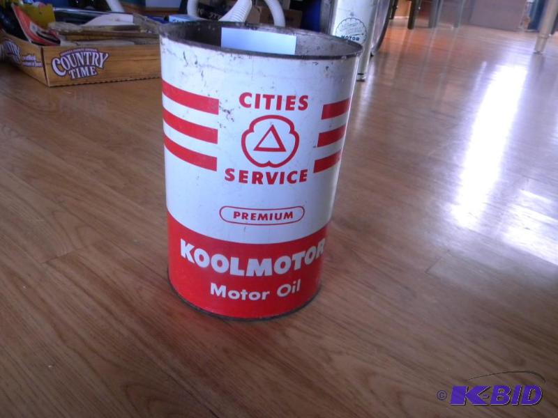 Oil Cans