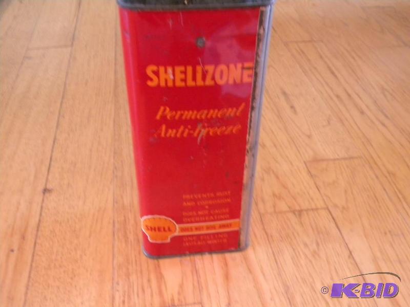 Oil Cans
