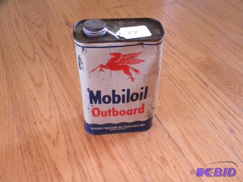 Oil Cans