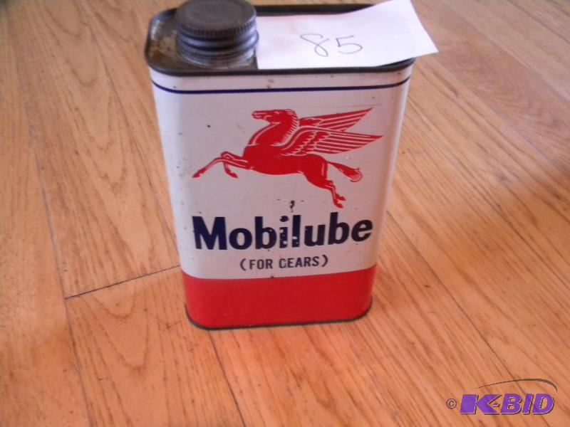 Oil Cans