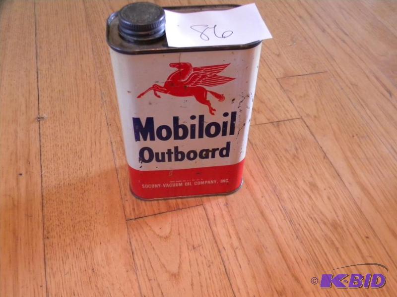 Oil Cans