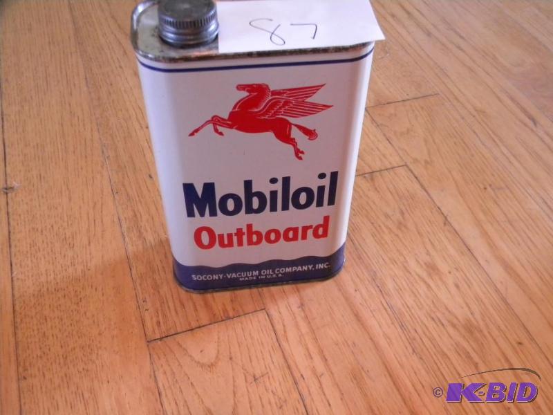 Oil Cans