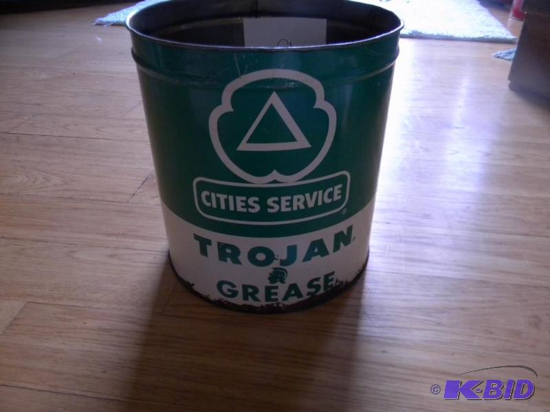 Oil Cans