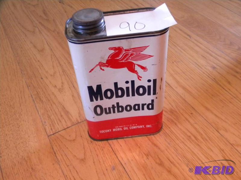 Oil Cans