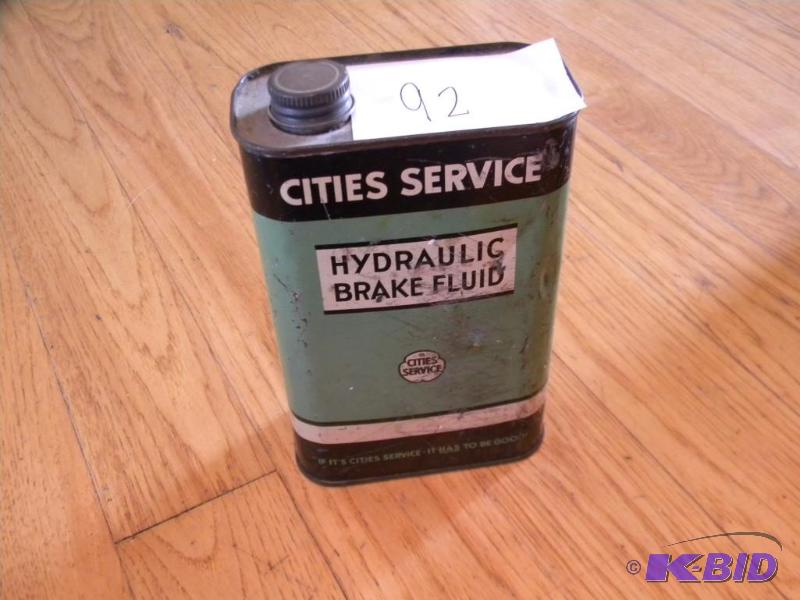 Oil Cans