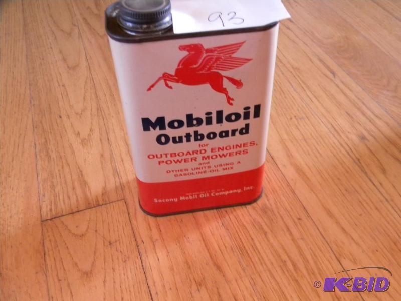 Oil Cans