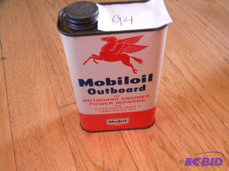 Oil Cans