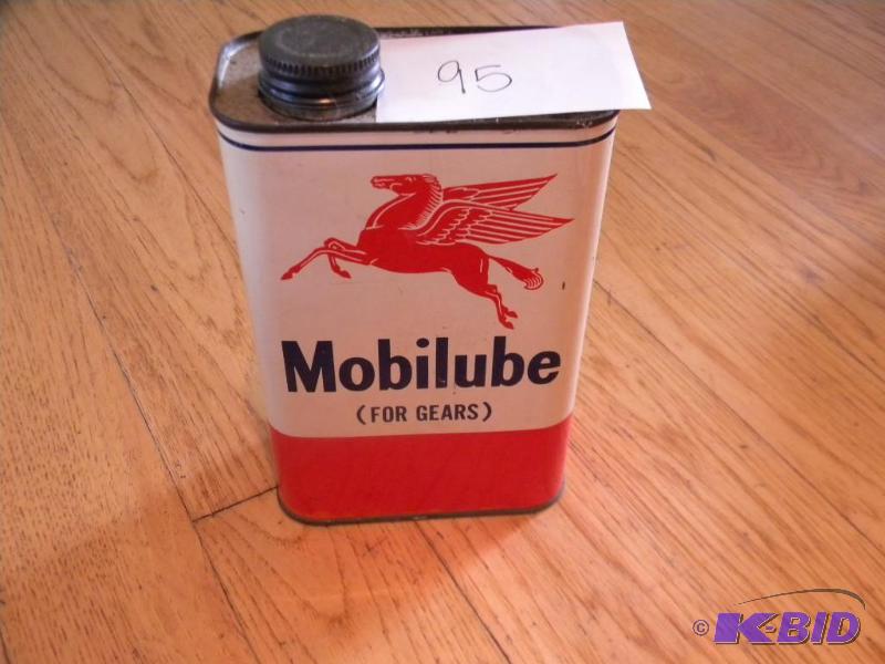 Oil Cans