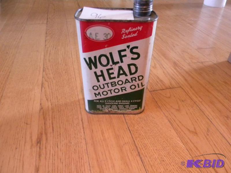 Oil Cans
