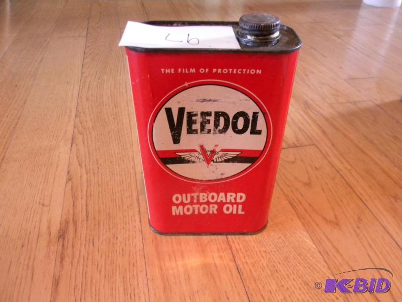 Oil Cans