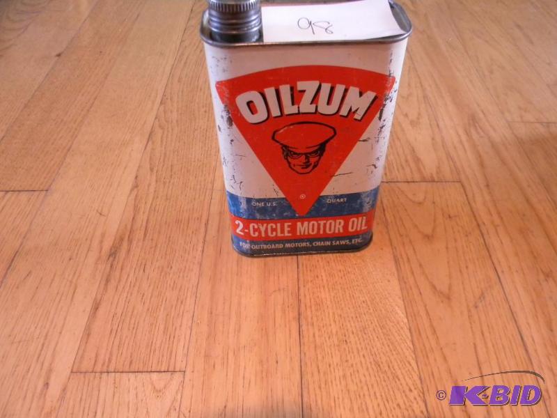 Oil Cans