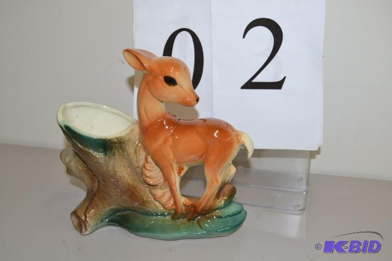 lot 2 image: Royal Copley - Deer