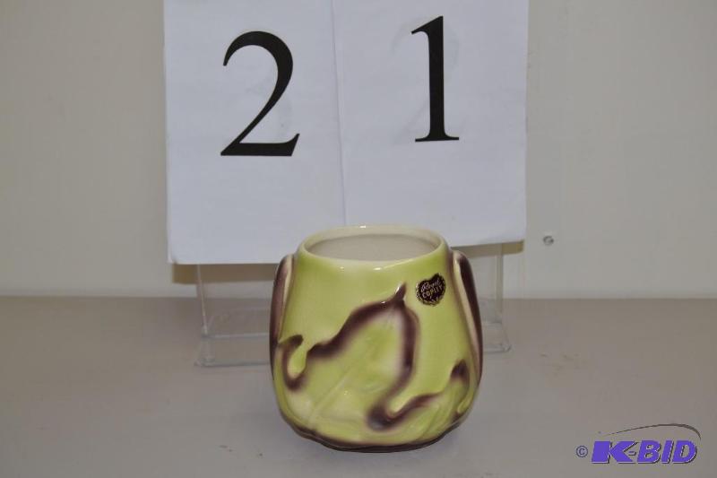 lot 21 image: Royal Copley - Harmony Vase