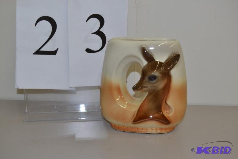 lot 23 image: Royal Copley - Deer