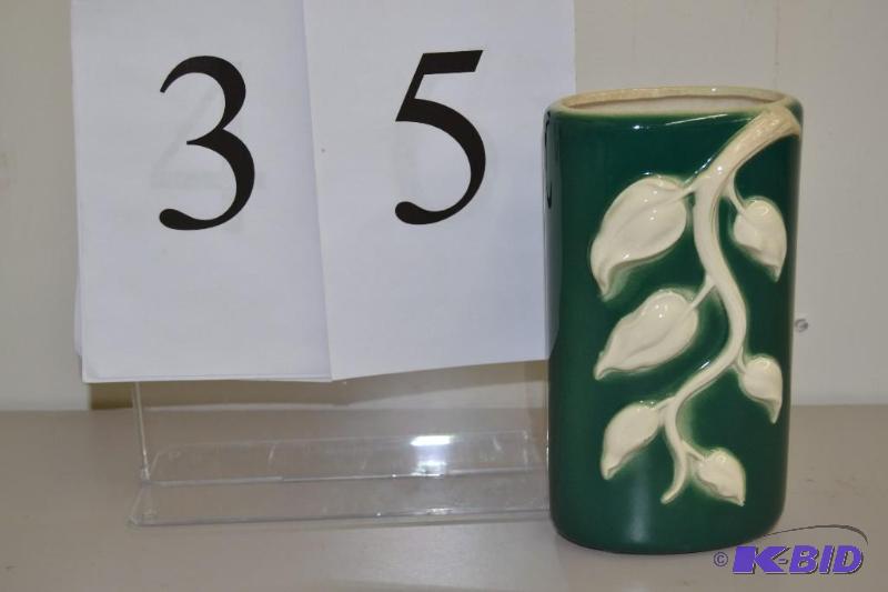 lot 35 image: Royal Copley - Homma Vase