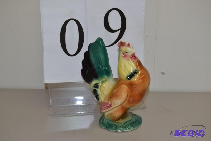 lot 9 image: Royal Copley - Hen