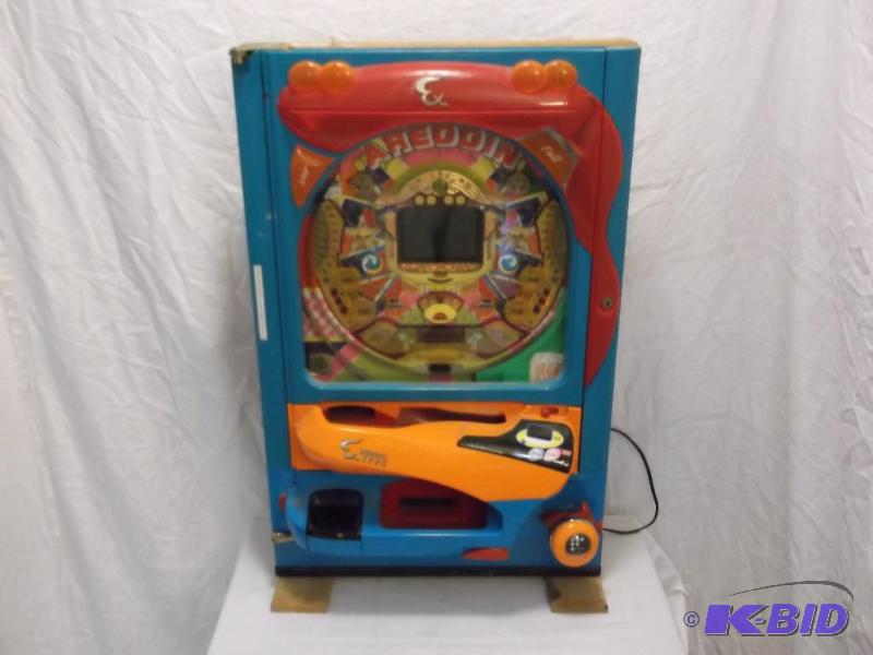 lot 69 image: Pachinko machine appears to be in working con...
