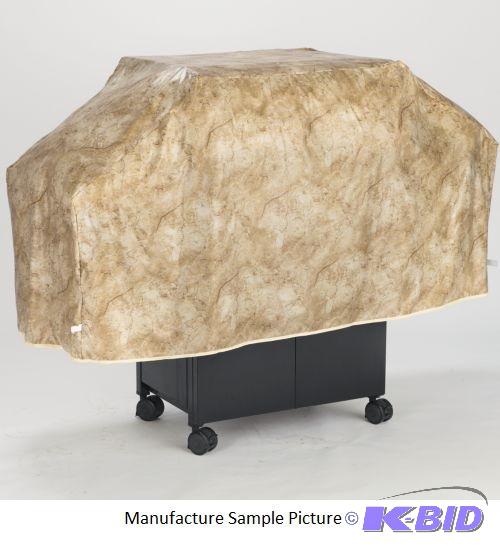 lot 111 image: Gas Grill Cover - 60 x 20 x 32 - Heavy-duty v...