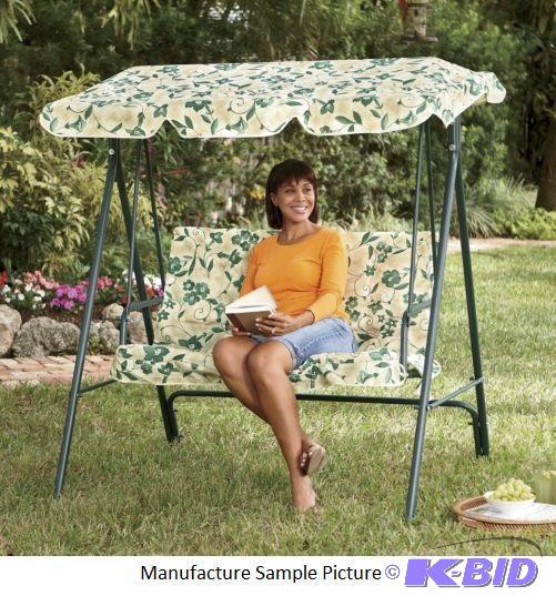 lot 182 image: Canopy Swing - Swing to your hearts content ...