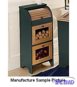 lot 187 image: Green and Natural Veggie Bin - An essential s...
