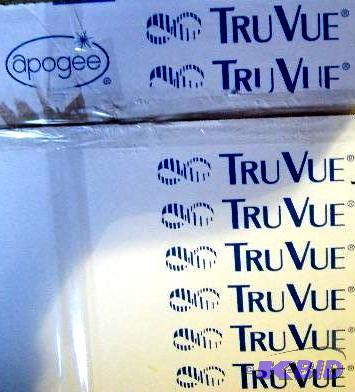 lot 19 image: Anti Glare Glass for Pictures - Tru Vue Premi...