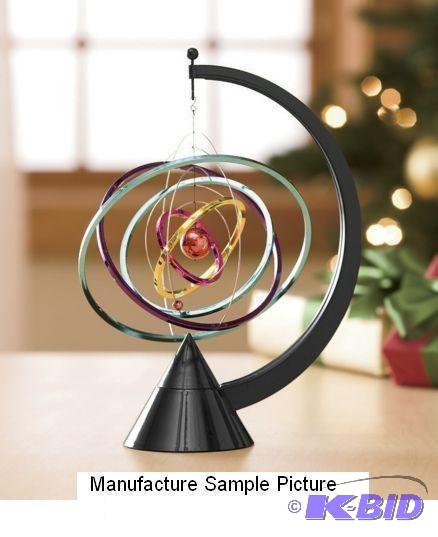lot 200 image: Art in Motion Cosmic Rings - Cosmic Rings Mot...