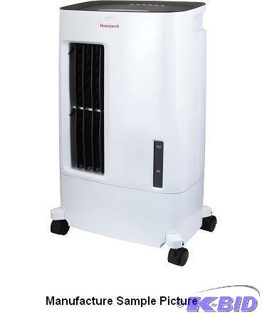lot 202 image: Honeywell Portable Evaporative Air Cooler - F...