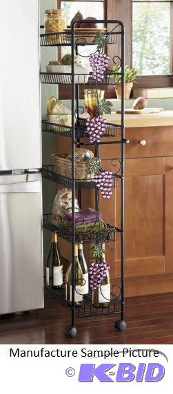 lot 212 image: Grape Beaded Pantry - Bright acrylic beads an...