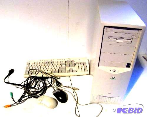 lot 22 image: Gateway Select Computer - Designed for Micros...