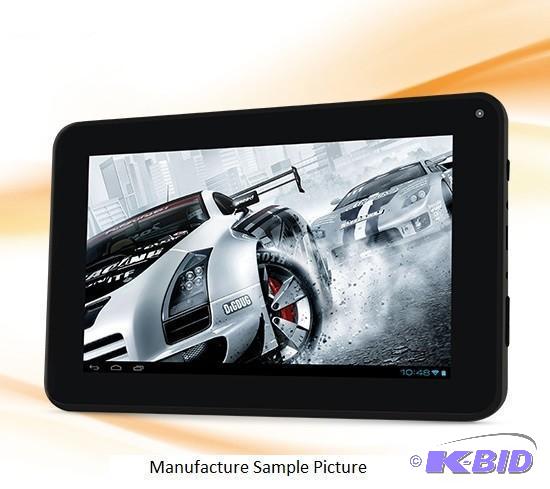 lot 54 image: Kocaso Tablet - Model&nbspMX736KIT - Comes w...