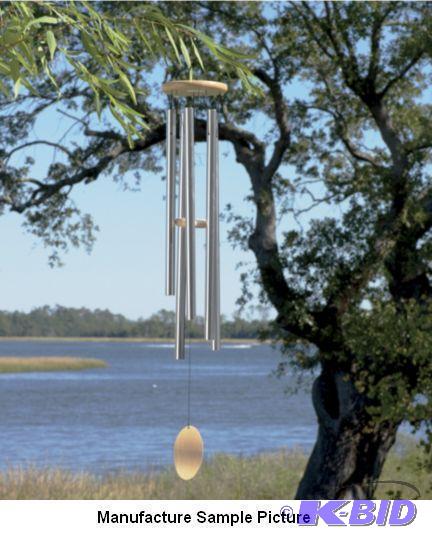 lot 58 image: Grand Vista Wind Chime - 57" long - This...