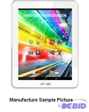 lot 76 image: Archos Platinum 8&nbspGB Tablet - 4.1 Jellyb...