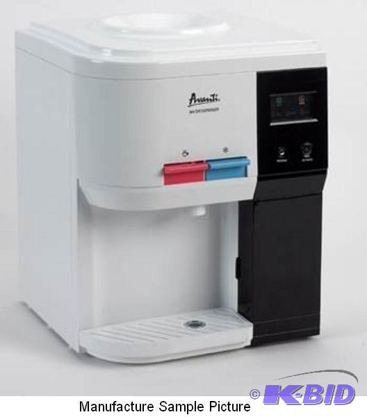 lot 87 image: Avanti Table Top Thermal Electric Water Coole...