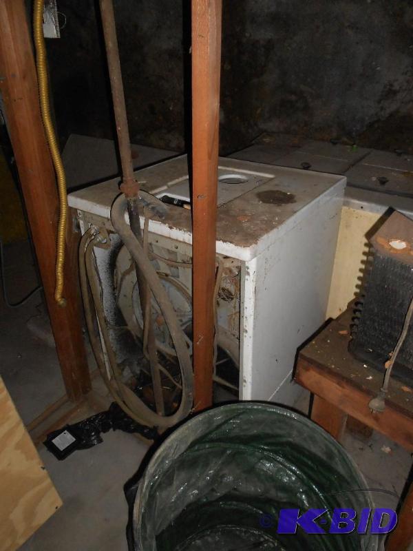Washing Machine