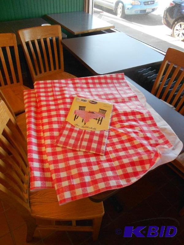 3 Table Clothes