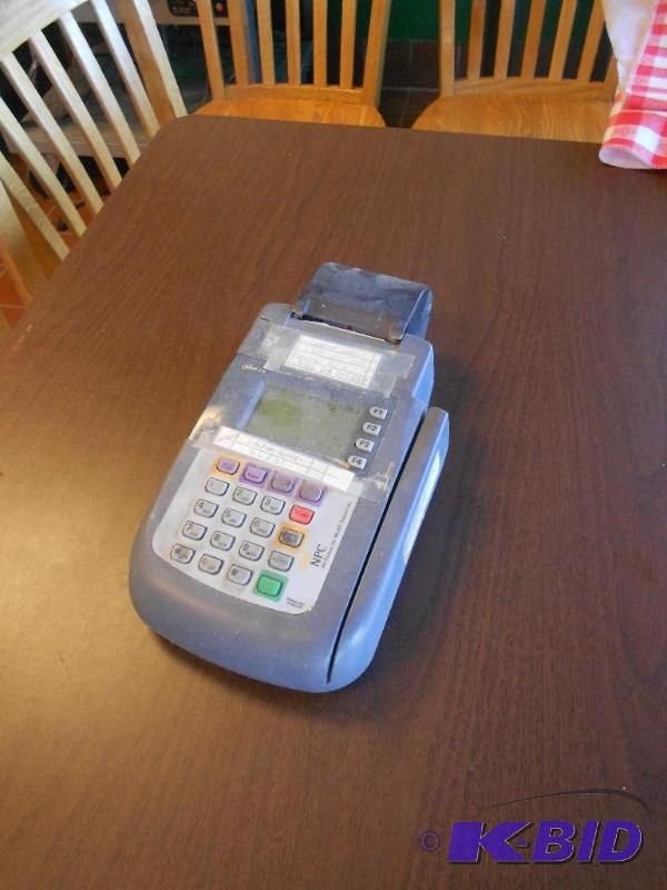 Credit Card Machine