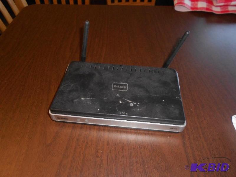 D-Link Router