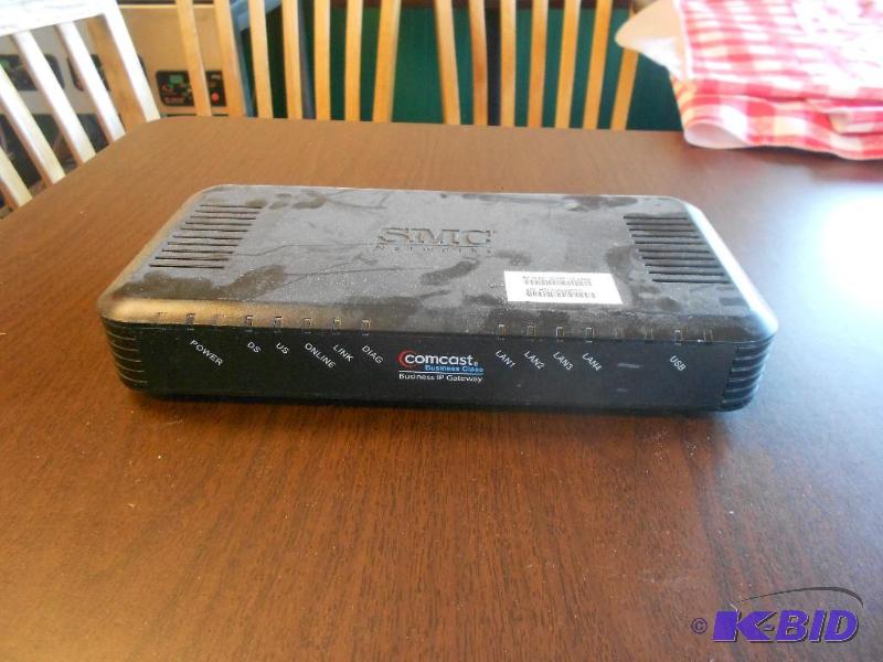 SMC Comcast Modem