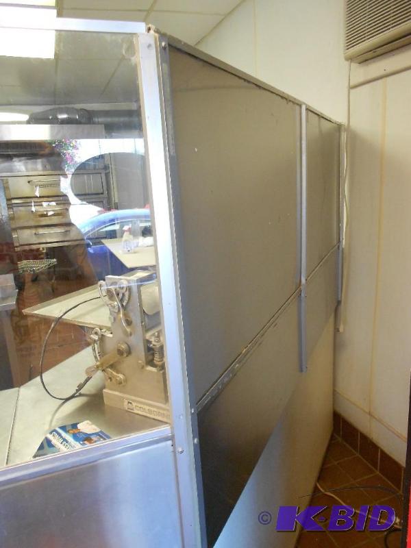 Stainless Steel Backsplash