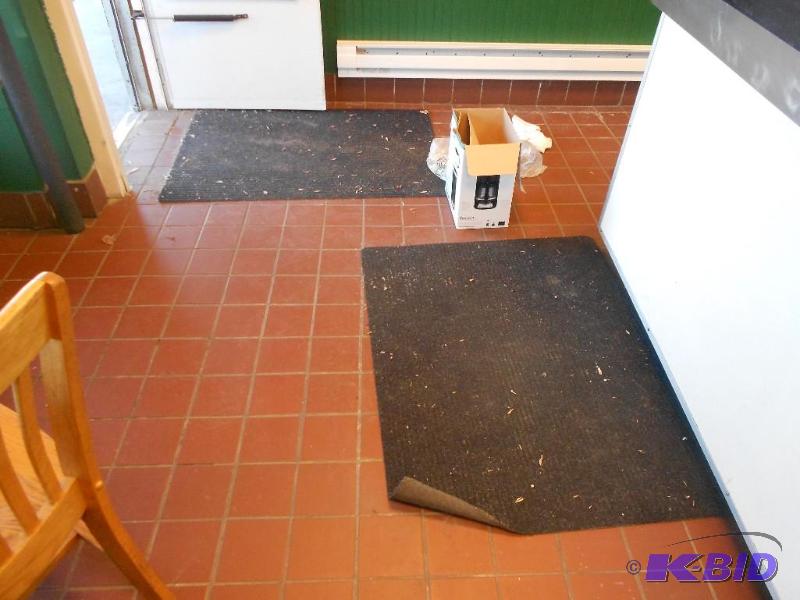 2 Entry Mats