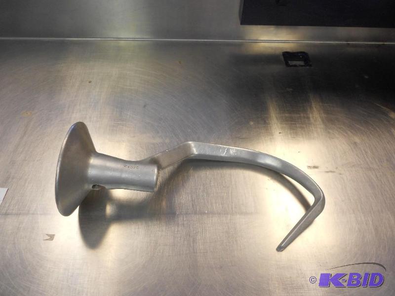 Hobart 60 Quart Dough Hook