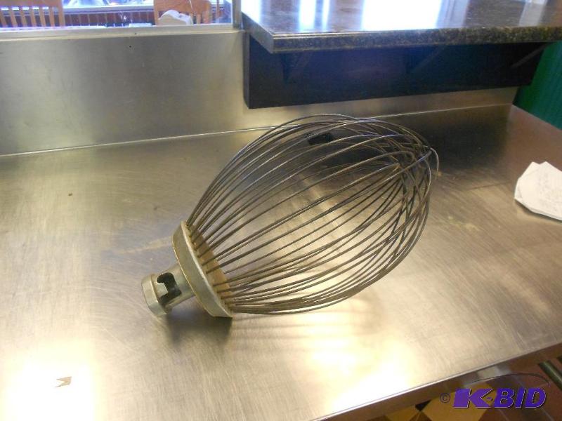 Hobart 60 Quart Whisk