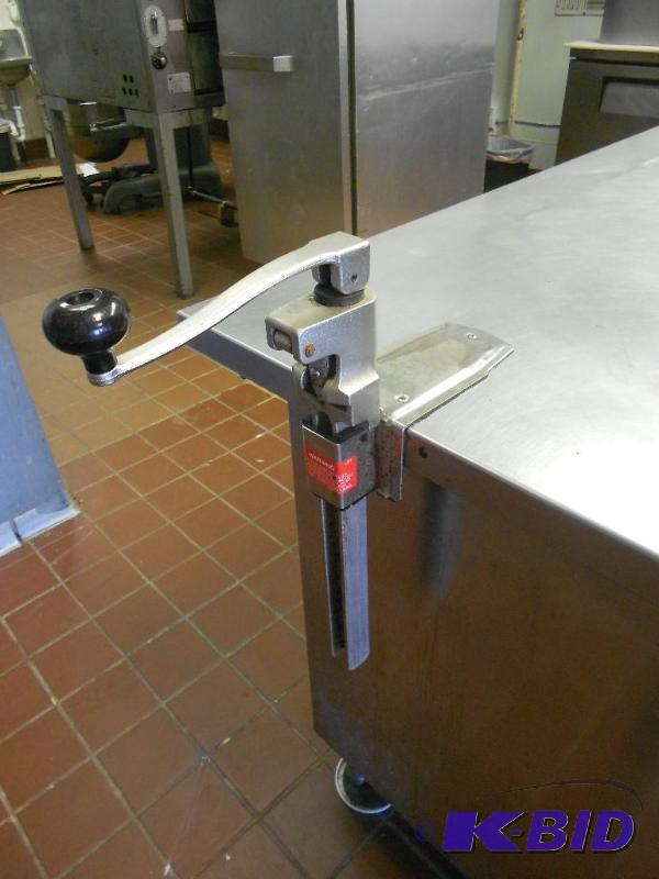 Edlund #1 Can Opener