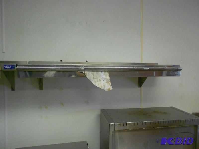 48 Ticket Rail