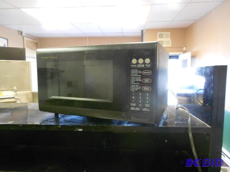 Sharp Microwave