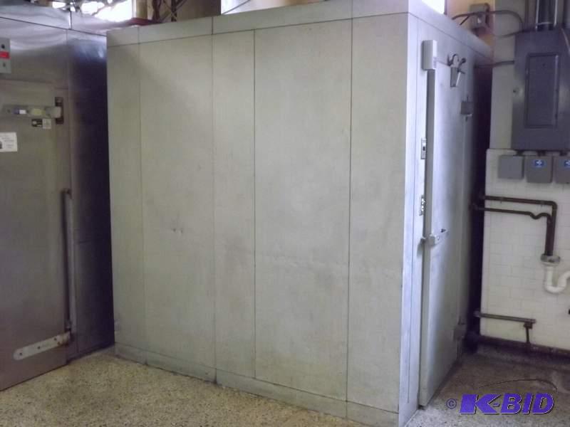 Kolpak Walk In Cooler
