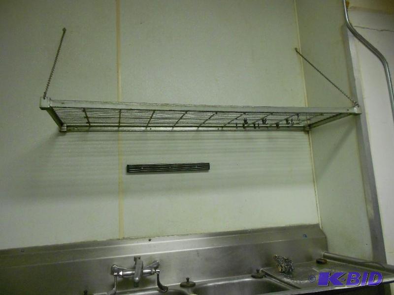 Wire Shelf