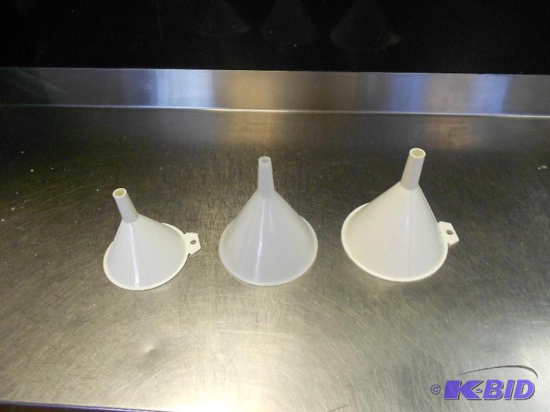 3 Funnels