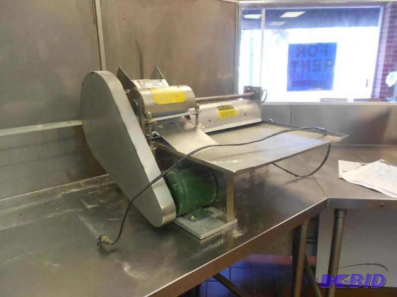 colborne sheeter