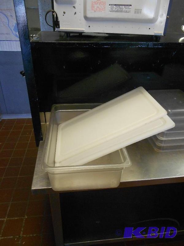 Cambro 20 Quart Container